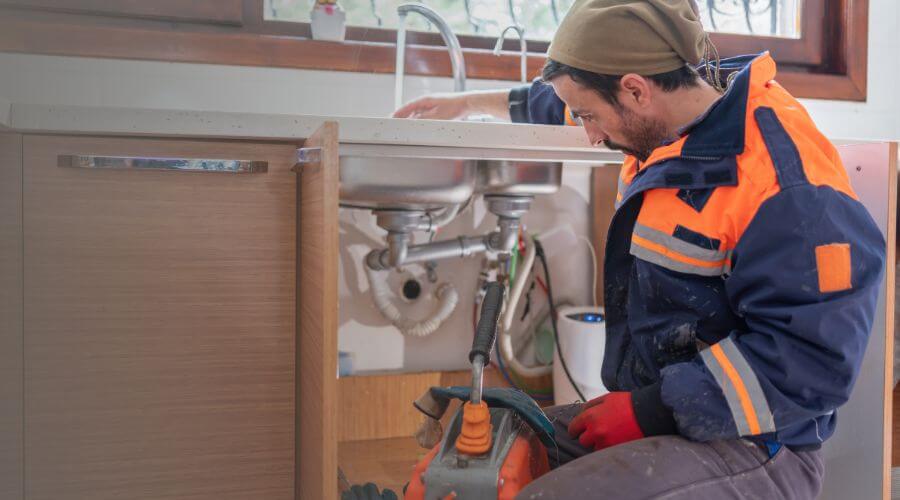 Professional sink repair in Williams, OR